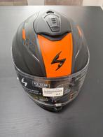 Scorpion 1400 EXO ll AIR LUMA NIEUW, Motoren, Kleding | Motorhelmen, Dames, XL, Ophalen, Nieuw met kaartje