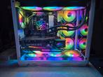 Gaming pc, 64GB  RAM, 5TB ,GIGABYTE RTX 3070 MASTER 8GB, Computers en Software, Desktop Pc's, Met monitor, 64 GB of meer, 5 TB