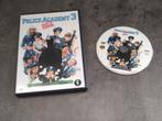 DVD Police Academy 3, Cd's en Dvd's, Ophalen of Verzenden, Zo goed als nieuw