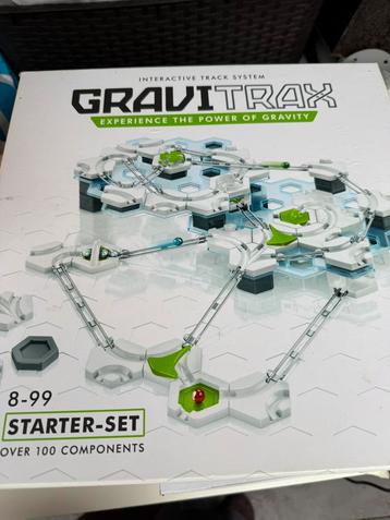 Gravitrax + extensions - zeer goede staat beschikbaar voor biedingen