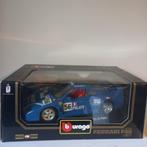 BBURAGO BURAGO 1:18 3032 FERRARI F40 F 40 1987 BLUE #56 MIB, Hobby en Vrije tijd, Modelauto's | 1:18, Ophalen of Verzenden, Nieuw