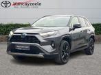 Toyota RAV-4 Style plus AWD+full leder+360°, Automaat, Hybride Elektrisch/Benzine, 223 pk, Rav4
