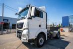 MAN TGX 18.510 BLS 4X4H+Kiphydr. (bj 2021), Auto's, Vrachtwagens, Automaat, Euro 6, MAN, Wit