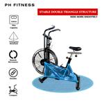 PH Fitness Airbike - Professionele Luchtweerstand Fiets met, Sport en Fitness, Fitnessmaterialen, Ophalen of Verzenden, Nieuw