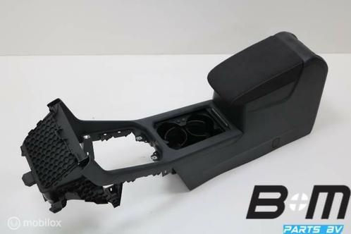 Middenconsole met armsteun VW Golf Sportsvan, Auto-onderdelen, Interieur en Bekleding, Gebruikt