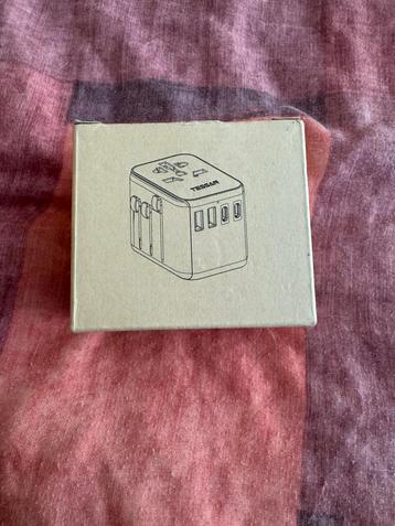 Tessan travel brick  beschikbaar voor biedingen