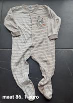 Pyama maat 86., Kinderen en Baby's, Babykleding | Maat 86, Ophalen of Verzenden, Gebruikt