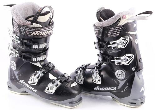 42 42,5 EU dames skischoenen NORDICA SPEEDMACHINE 85 W, Sport en Fitness, Skiën en Langlaufen, Gebruikt, Schoenen, Ski, Nordica