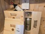 Tignanello kist 6 flessen 2021+Magnum, Verzamelen, Ophalen