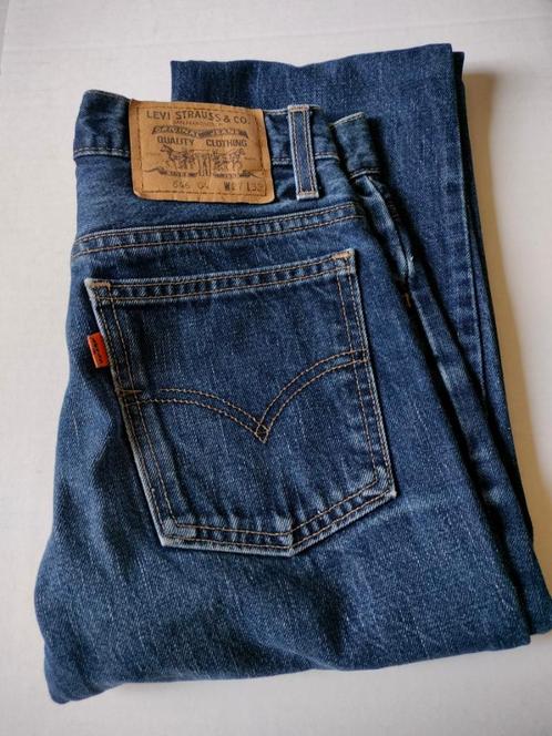 👖 Jeans Levi's vintage - Taille : W27/L32 👖, Vêtements | Hommes, Jeans, Comme neuf, W32 (confection 46) ou plus petit, Bleu