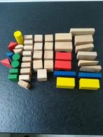 houten speelgoed, Enfants & Bébés, Jouets | Éducatifs & Créatifs, Enlèvement, Utilisé, Construction