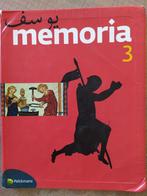 Memoria 3, Gelezen, ASO, Geschiedenis, Ophalen of Verzenden