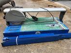 power tool tegelzaag met water, Doe-het-zelf en Bouw, Overige typen, 600 tot 1200 watt, Ophalen of Verzenden, Zo goed als nieuw