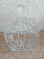 Bonbonnière en verre, Antiquités & Art, Enlèvement