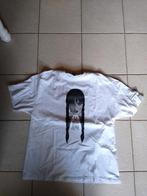 T shirt wednesday H &M maat M, Enlèvement ou Envoi, Comme neuf, Taille 38/40 (M)