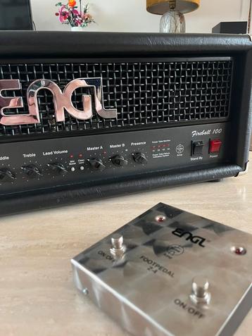 ENGL Fireball 100 E635 II 100W, Enlèvement, Comme neuf, Guitare, 100 watts ou plus