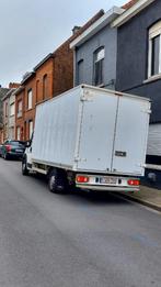 MEUBELBAK PEUGEOT BOXER, Auto's, Peugeot, Voorwielaandrijving, Stof, Euro 6, 4 cilinders