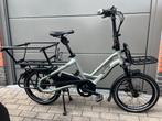 TERN HSD S5i - 500Wh  !!! 896 km !!!, Ophalen, Zo goed als nieuw
