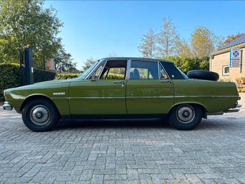 Rover P6 3500 V8