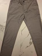Herenbroek Jules bruin beige blauw geruit maat 40, Jules, Beige, Overige maten, Ophalen of Verzenden