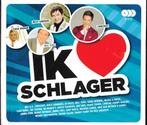 Ik Hou Van Schlager - IK ♥ SCHLAGER BOX, Verzenden, Zo goed als nieuw, Levenslied of Smartlap, Boxset