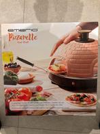 emerio pizzarette 4 personen nieuw !, Ophalen, Nieuw
