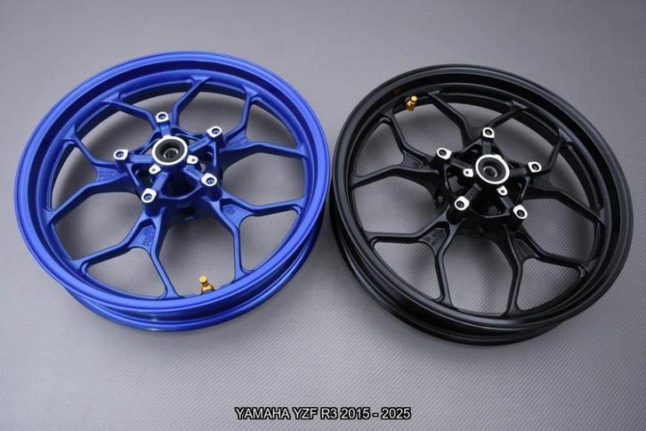 Jante Avant AVDB pour YAMAHA YZF R3 2015 2025 2019 YZF-R3, Motos, Accessoires | Autre, Neuf, Enlèvement ou Envoi