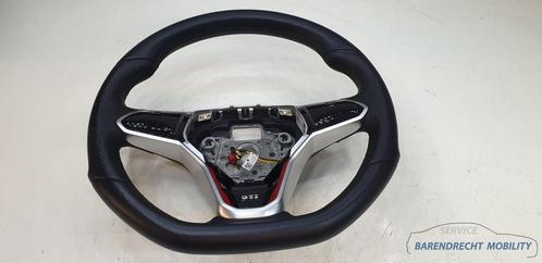 GTI stuur VW Golf 8 VIII stuurwiel 5H0419089 leer leder gepe, Auto-onderdelen, Besturing, Volkswagen, Gebruikt