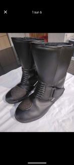 Bottines moto confortables, Motoren, Ophalen of Verzenden