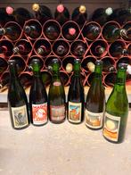 Lot de bouteilles spéciales Cantillon, Collections, Vins, Enlèvement ou Envoi, Comme neuf