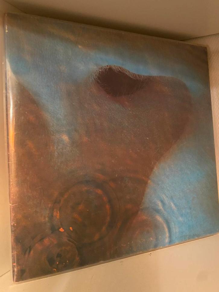 Pink Floyd – Meddle - France 1973, Cd's en Dvd's, Vinyl | Rock, Gebruikt, Verzenden