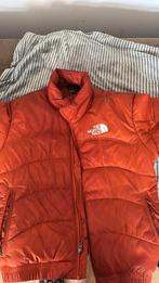 Veste The North Face, Kleding | Heren, Jassen | Winter, Ophalen, Maat 56/58 (XL), Oranje, Zo goed als nieuw