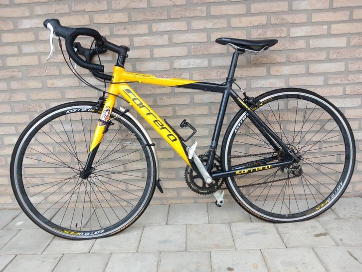 Carrera TDF racefiets – goede staat Limited Edition 2011-12, Fietsen en Brommers, Fietsen | Racefietsen, Zo goed als nieuw, Heren