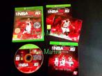Jeu NBA2K16 Xbox One impeccable Et sans défaut✅♥️✅♥️✅♥️✅♥️✅♥, Games en Spelcomputers, Games | Xbox One, Nieuw, Vanaf 3 jaar, Sport