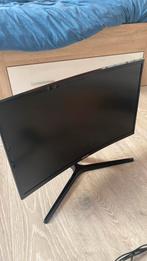 Ecran gaming samsung incurvé 144hz, Informatique & Logiciels, Gaming, Enlèvement, Utilisé, DisplayPort