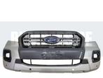 Bumper Ford Ranger IV 4 FACELIFT V Wildtrak 19-LB3B-17C831-D, Gebruikt, Voor, 6 maanden garantie, Ophalen of Verzenden