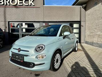 Fiat 500 500 1.0 Hybrid Dolcevita Lounge*GPS App*PanoDak* beschikbaar voor biedingen
