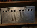 Panier en aluminium pour transport de pigeons, Ophalen, Zo goed als nieuw