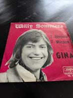 Willy Sommers - 7 anjers, 7 rozen . 7inch vinyl single, Cd's en Dvd's, Vinyl Singles, Ophalen, Single