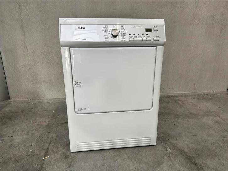Mooie AEG droogkast met luchtafvoer!, Elektronische apparatuur, Droogkasten, Luchtafvoer, Ophalen