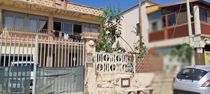 Maison à Vendre en Italie, à Licata (Agrigento) à la mer, Immo, Étranger, Italie, Autres