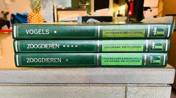 Lekturama - geheimen der dierenwereld beschikbaar voor biedingen
