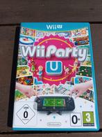 WiiU  Wii Party, Games en Spelcomputers, Games | Nintendo Wii U, Puzzel en Educatief, Vanaf 3 jaar, Ophalen of Verzenden, 3 spelers of meer