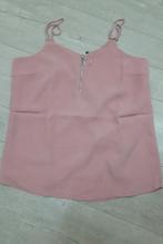 roze top merk Vero moda, maat L, Vêtements | Femmes, Tops, Comme neuf, Enlèvement, Taille 42/44 (L), Sans manches