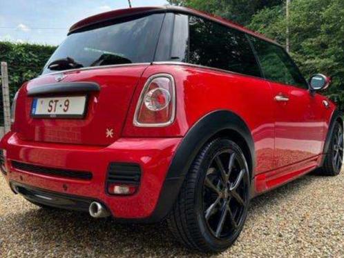 MINI One D 1.6 DPF John Cooper Works 6V 8/13 EuroV 131K KVV, Auto's, Mini, Particulier, One, ABS, Airbags, Airconditioning, Bluetooth