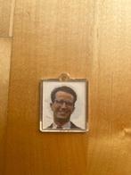 Hangertje Boudewijn/Fabiola-  reclame 3 molens -Jaren 60, Verzamelen, Verzenden, Gebruikt, Kaart, Foto of Prent