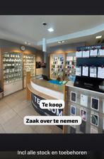 Telefoonwinkel over te nemen, Zakelijke goederen, Exploitaties en Overnames