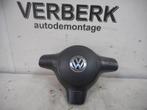 AIRBAG VOLANT Volkswagen Polo III (6N2) (6xo880201c), Utilisé, Volkswagen
