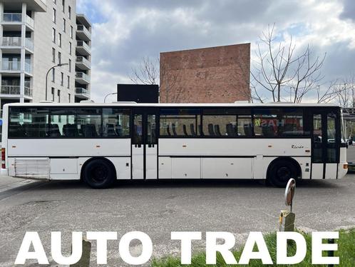Irisbus Récréo | Webasto | 7790cc | 39 places, Autos, Camions, Entreprise, Achat, Iveco, Diesel, 2 portes, Boîte manuelle, Blanc
