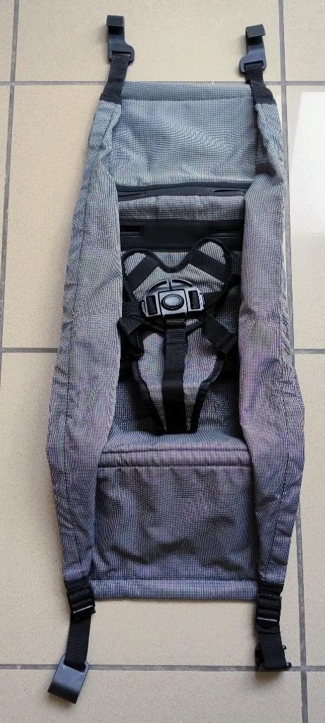 Croozer hangmatje *Perfecte staat*, Fietsen en Brommers, Fietsaccessoires | Fietsstoeltjes, Zo goed als nieuw, Ophalen of Verzenden